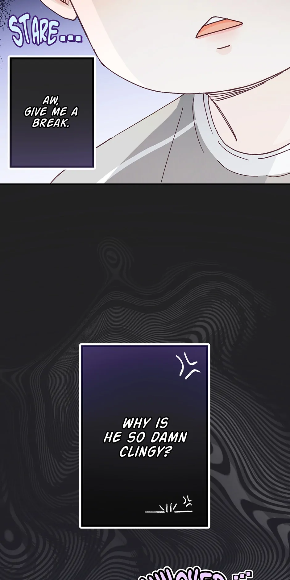 Muhyeok and Naui: My Irresistible Neighbor [Official] - 7. Rip My Clothes Off Part 2 manhwa