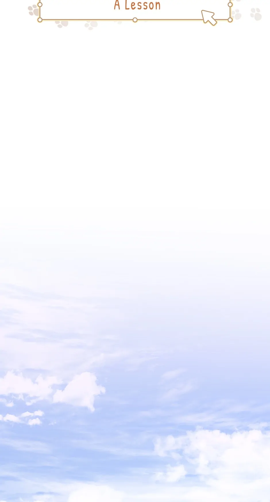 Muhyeok and Naui: My Irresistible Neighbor [Official] - 8. A Lesson manhwa