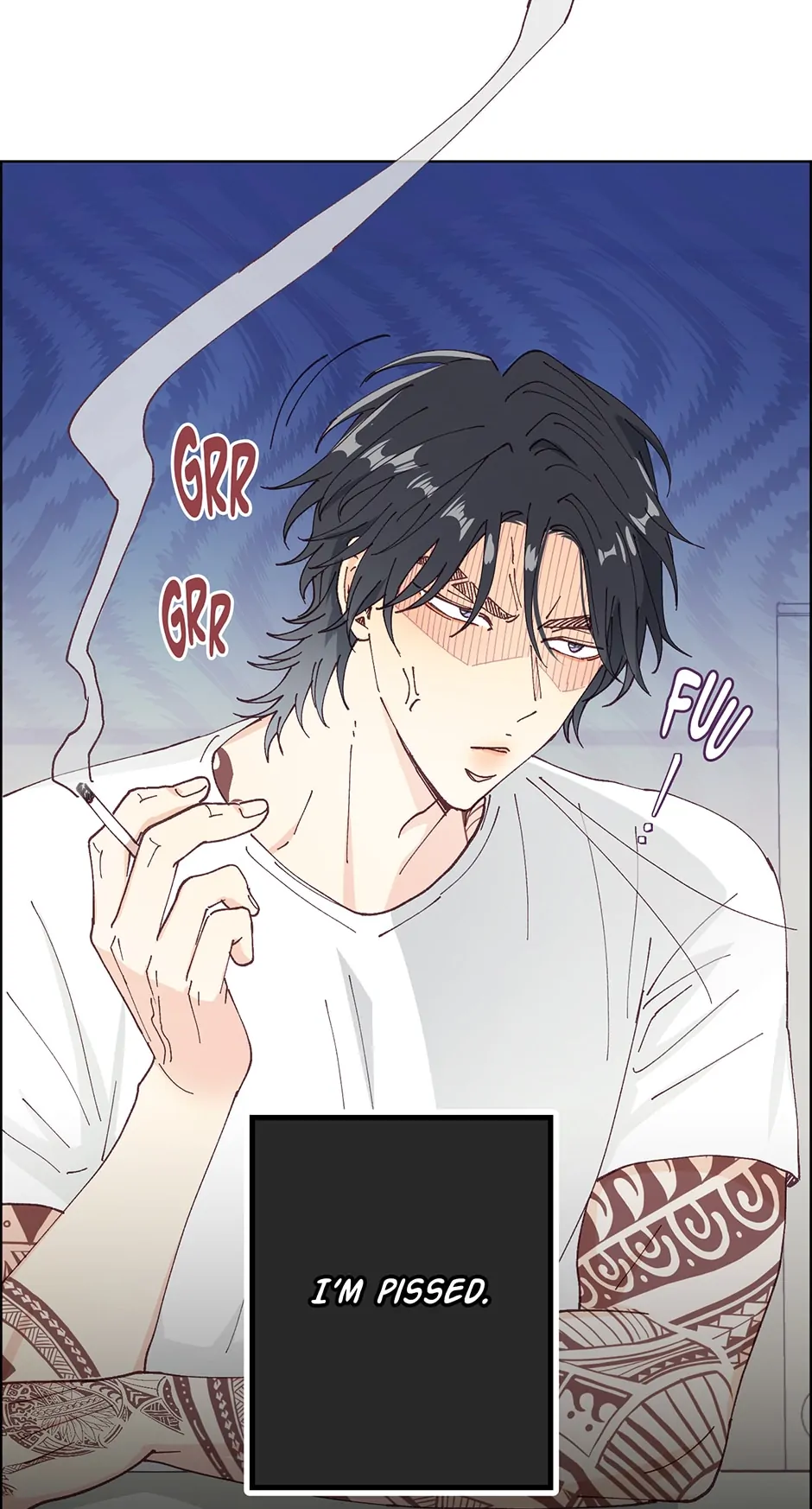 Muhyeok and Naui: My Irresistible Neighbor [Official] - 8. A Lesson manhwa