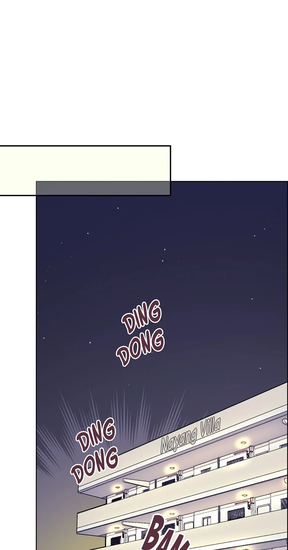 Muhyeok and Naui: My Irresistible Neighbor [Official] - 8. A Lesson manhwa