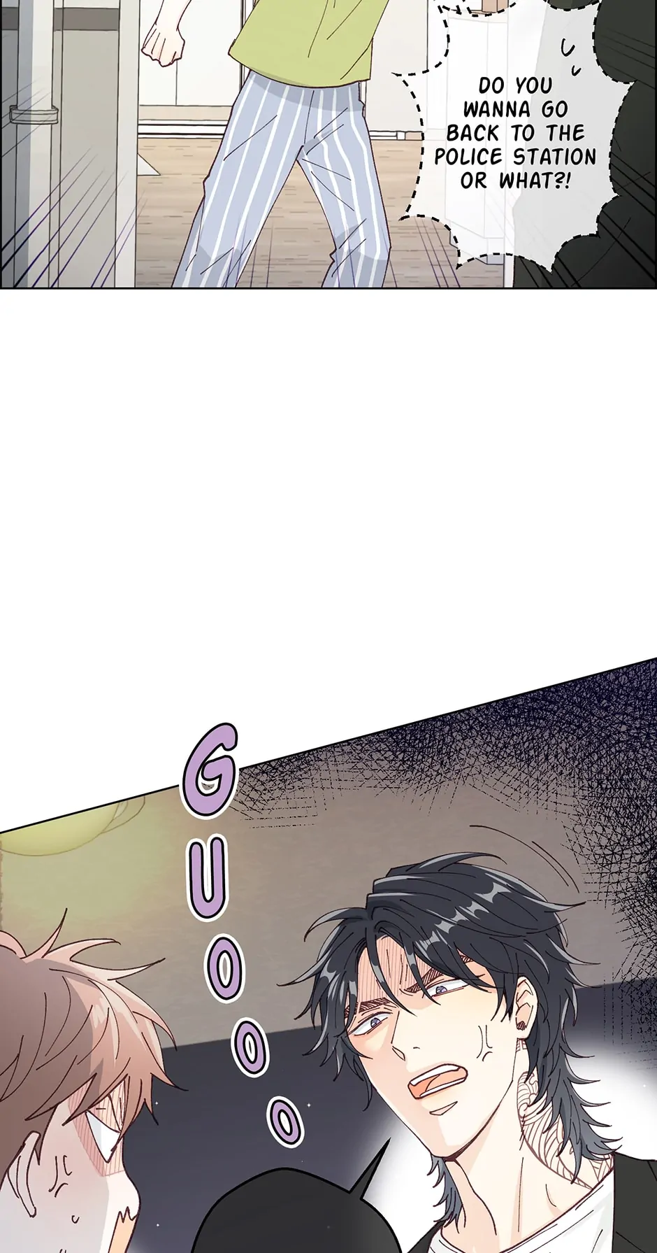 Muhyeok and Naui: My Irresistible Neighbor [Official] - 8. A Lesson manhwa