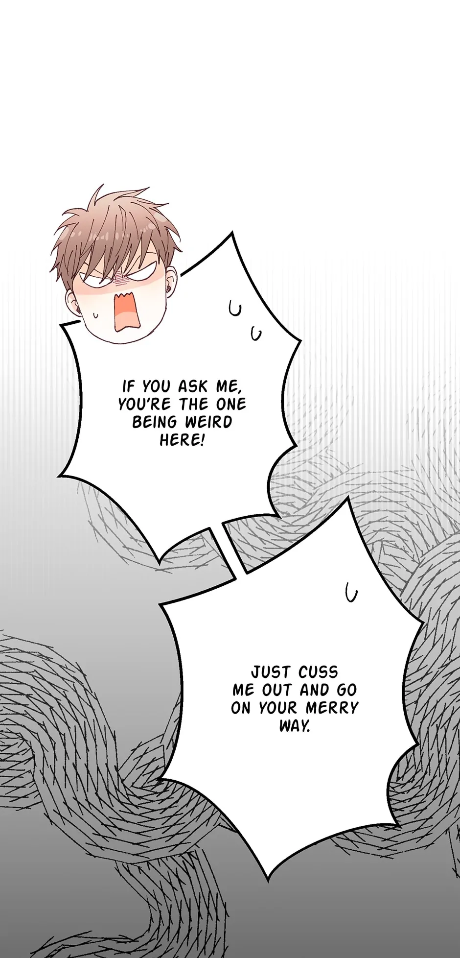 Muhyeok and Naui: My Irresistible Neighbor [Official] - 8. A Lesson manhwa