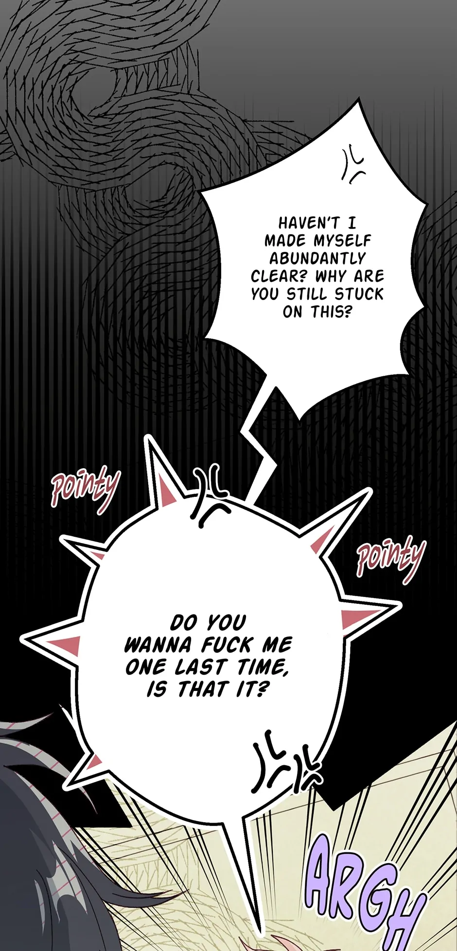 Muhyeok and Naui: My Irresistible Neighbor [Official] - 8. A Lesson manhwa