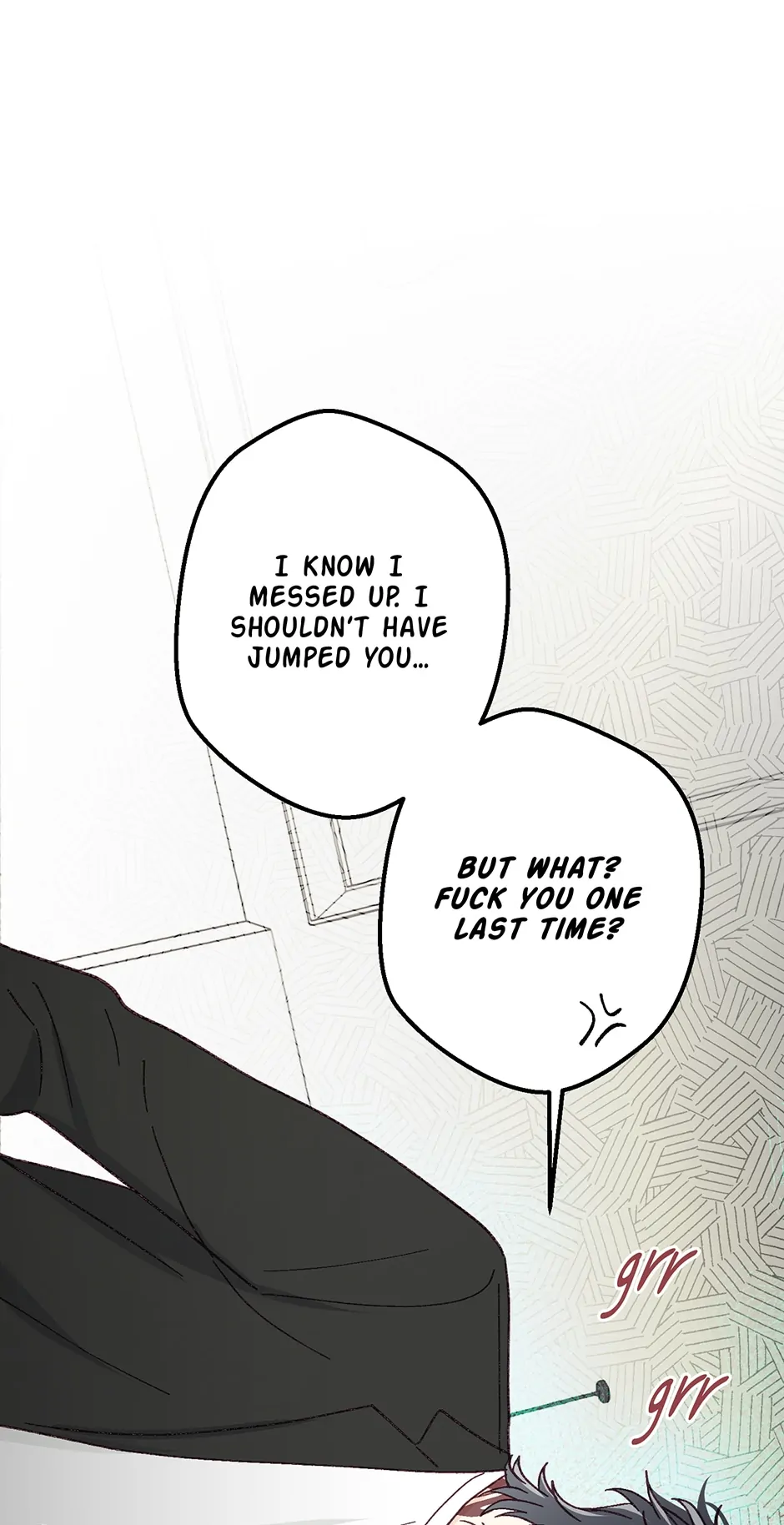 Muhyeok and Naui: My Irresistible Neighbor [Official] - 8. A Lesson manhwa