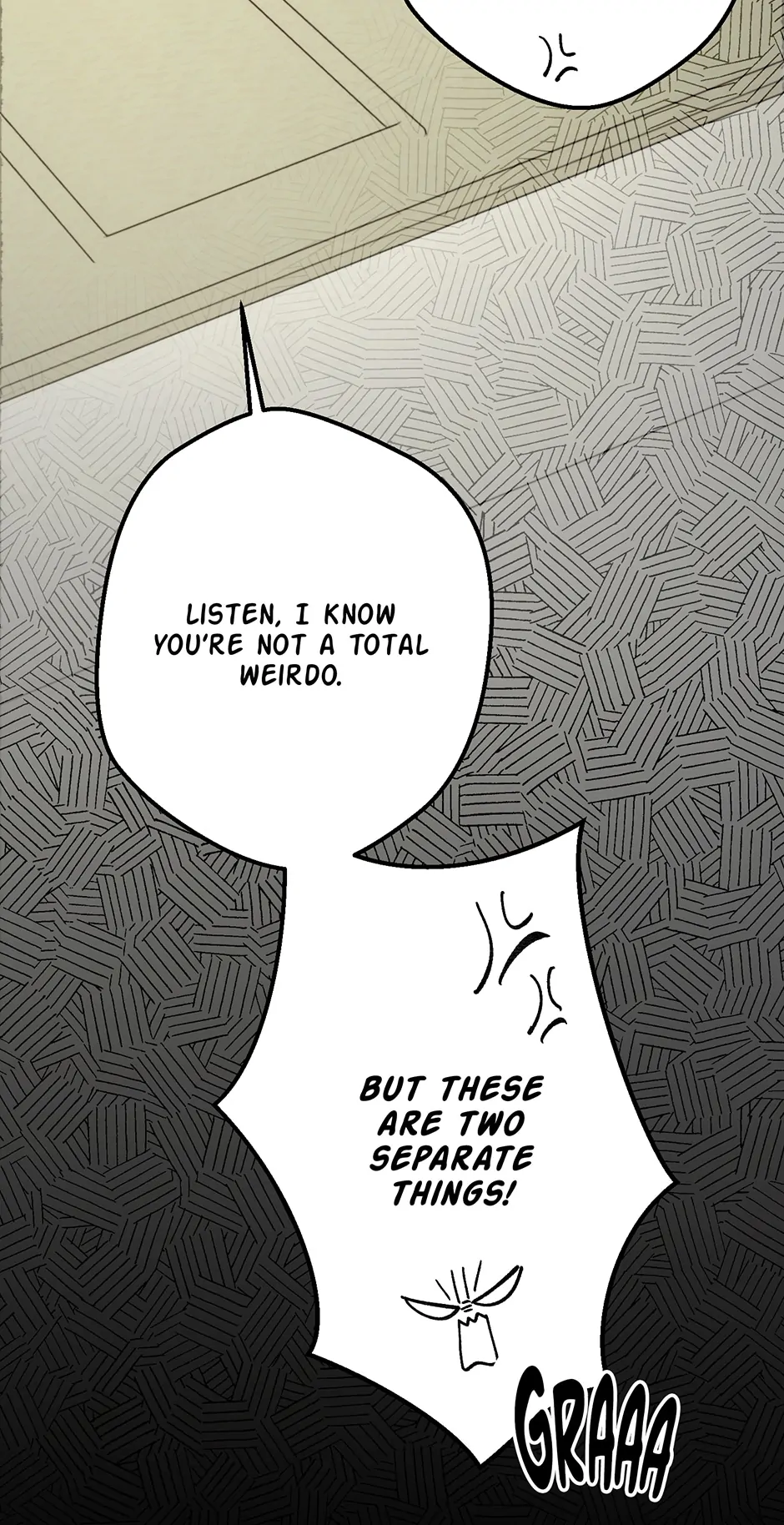 Muhyeok and Naui: My Irresistible Neighbor [Official] - 8. A Lesson manhwa