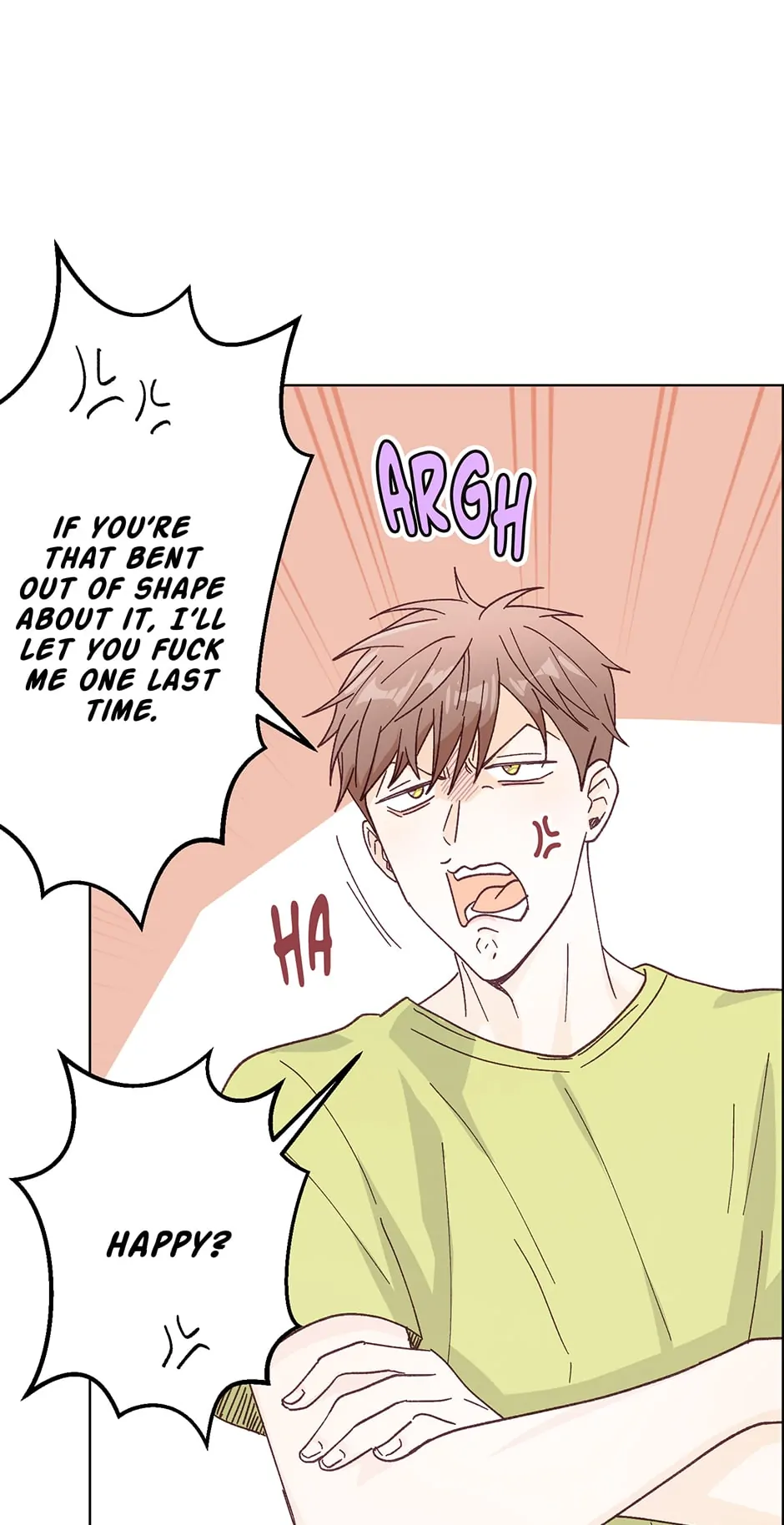Muhyeok and Naui: My Irresistible Neighbor [Official] - 8. A Lesson manhwa