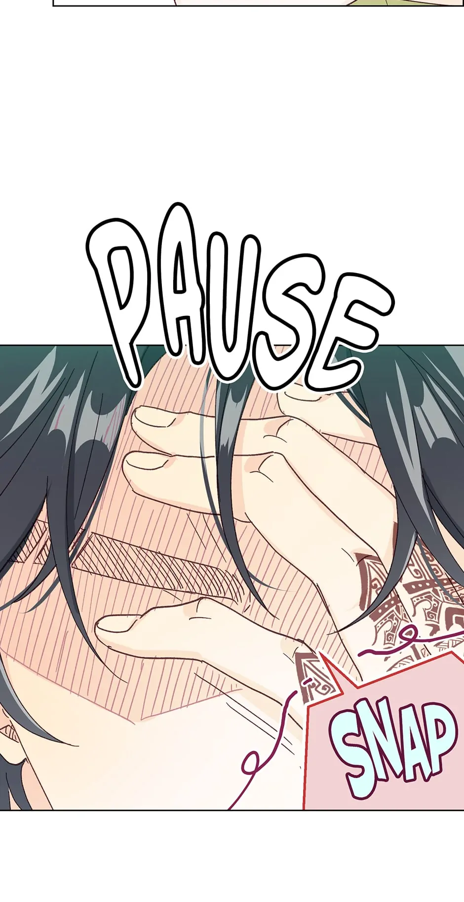 Muhyeok and Naui: My Irresistible Neighbor [Official] - 8. A Lesson manhwa