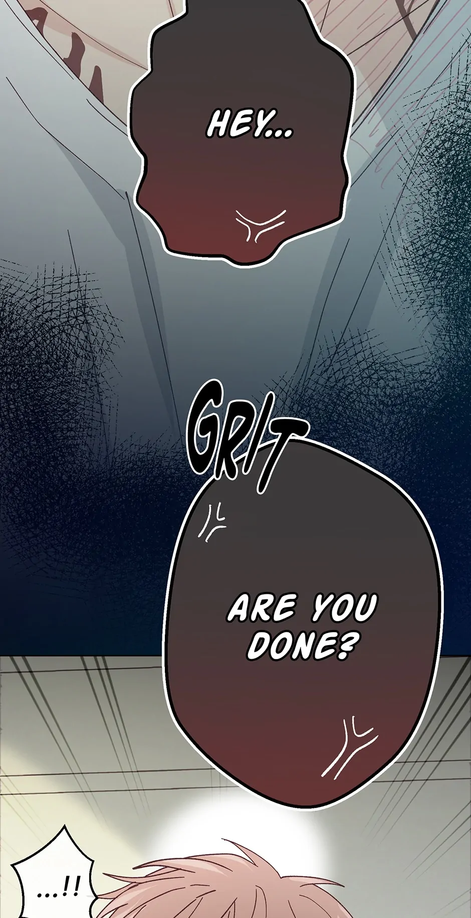 Muhyeok and Naui: My Irresistible Neighbor [Official] - 8. A Lesson manhwa
