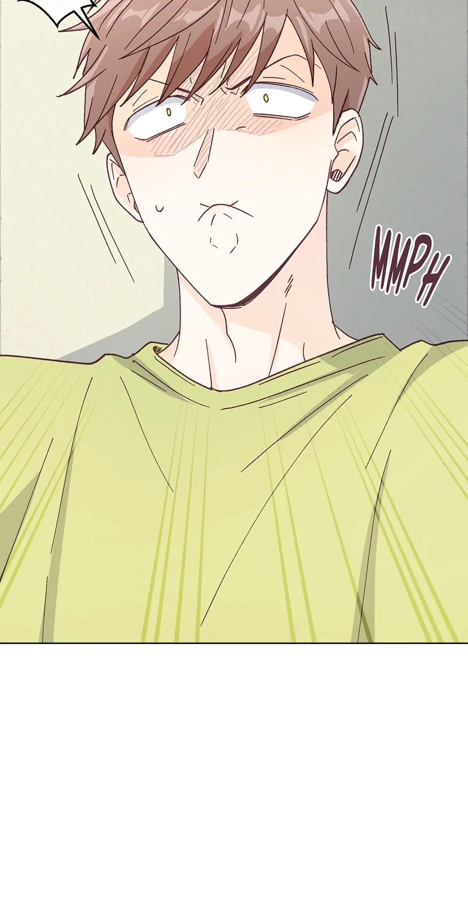 Muhyeok and Naui: My Irresistible Neighbor [Official] - 8. A Lesson manhwa