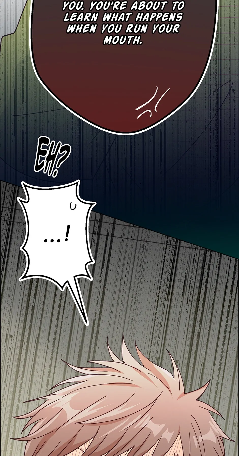 Muhyeok and Naui: My Irresistible Neighbor [Official] - 8. A Lesson manhwa