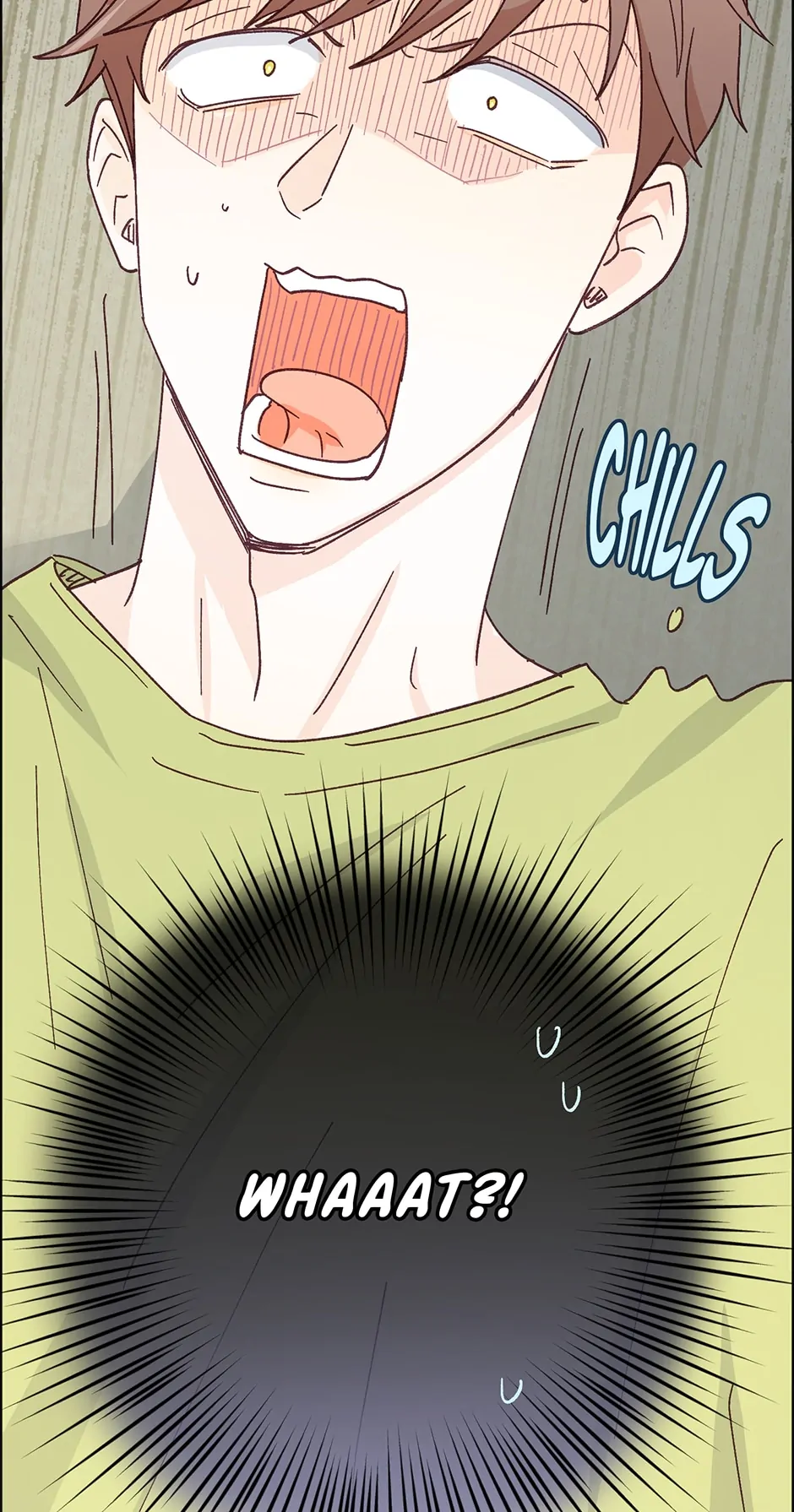 Muhyeok and Naui: My Irresistible Neighbor [Official] - 8. A Lesson manhwa