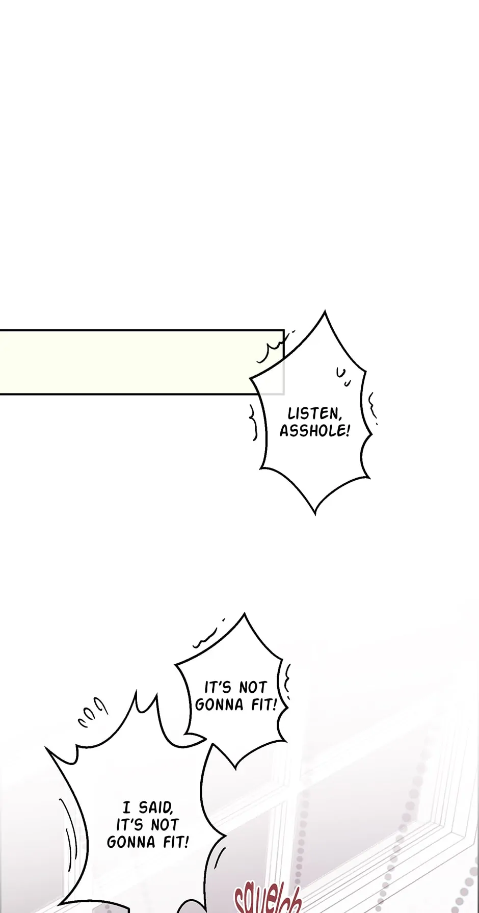Muhyeok and Naui: My Irresistible Neighbor [Official] - 8. A Lesson manhwa