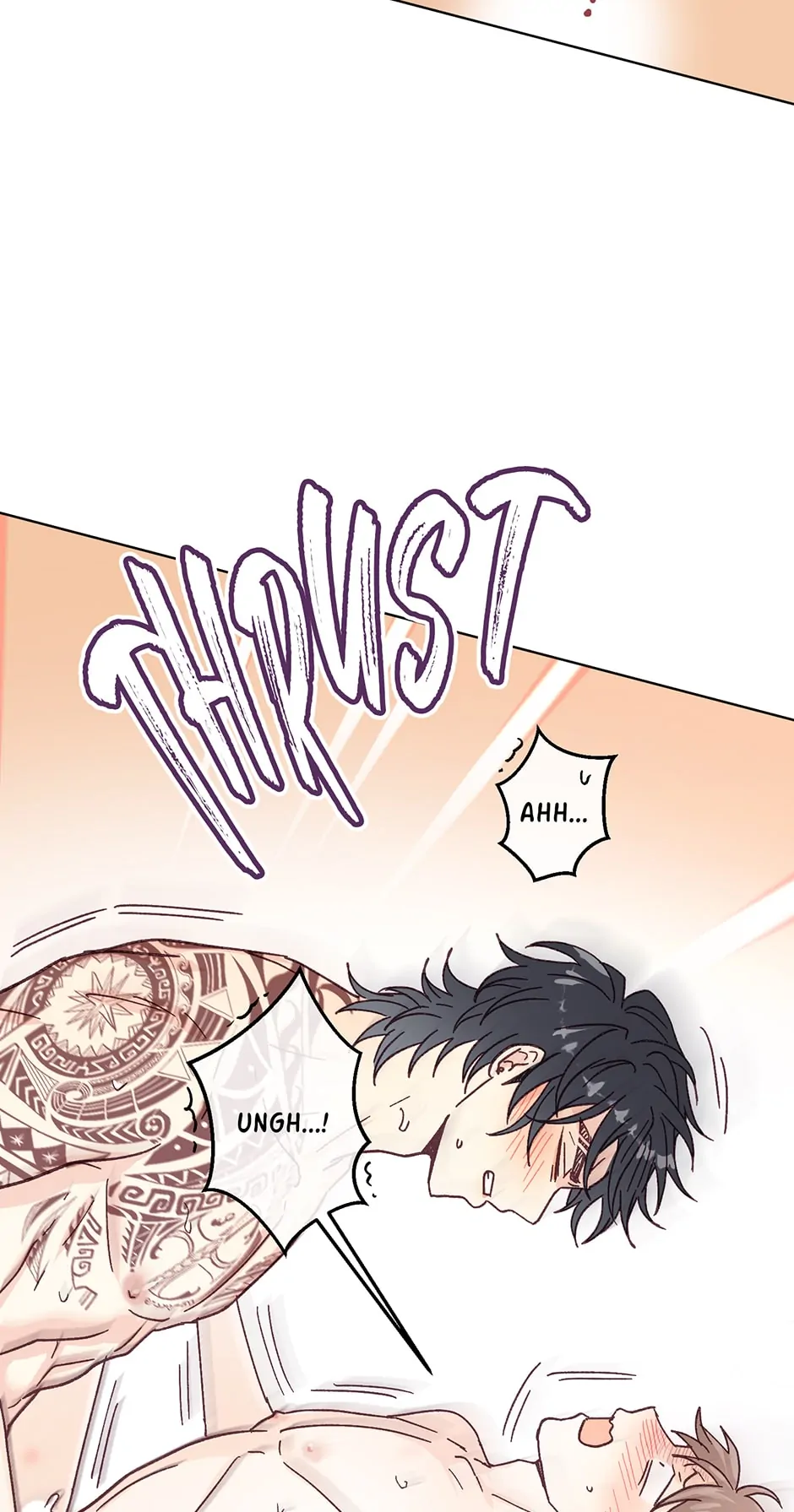 Muhyeok and Naui: My Irresistible Neighbor [Official] - 8. A Lesson manhwa