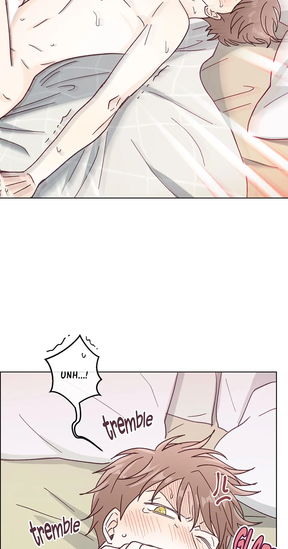 Muhyeok and Naui: My Irresistible Neighbor [Official] - 8. A Lesson manhwa