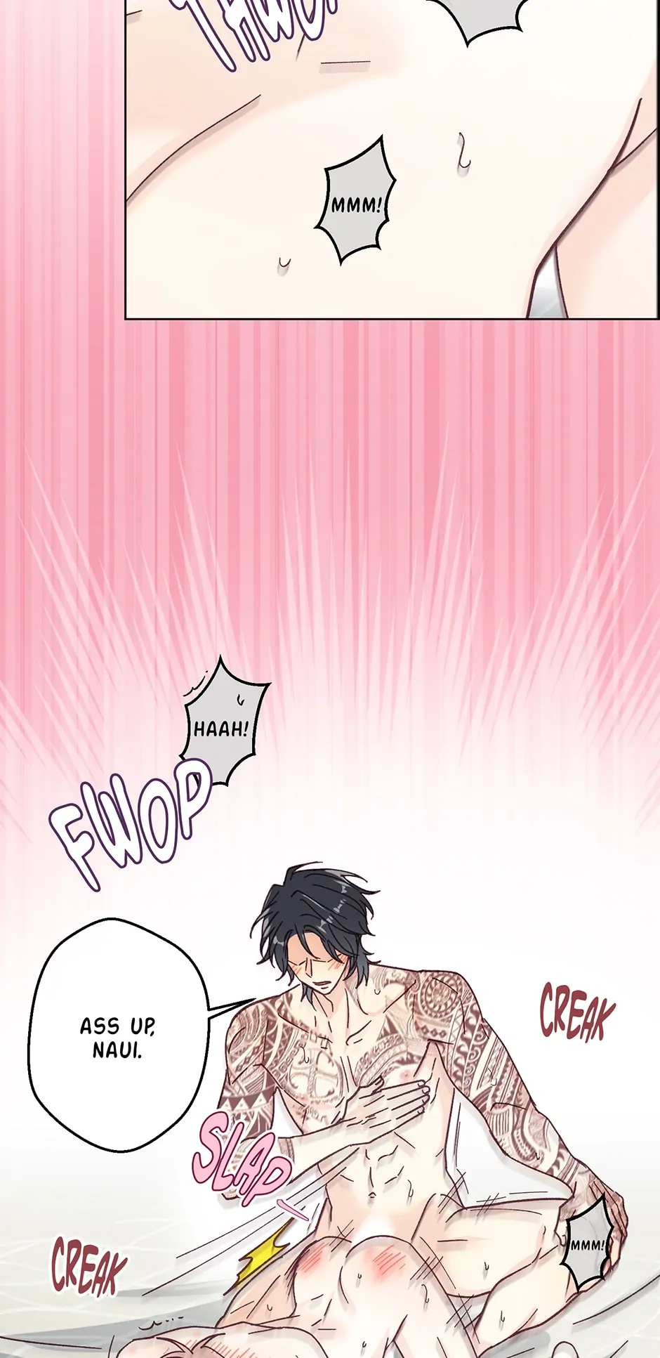 Muhyeok and Naui: My Irresistible Neighbor [Official] - 8. A Lesson manhwa