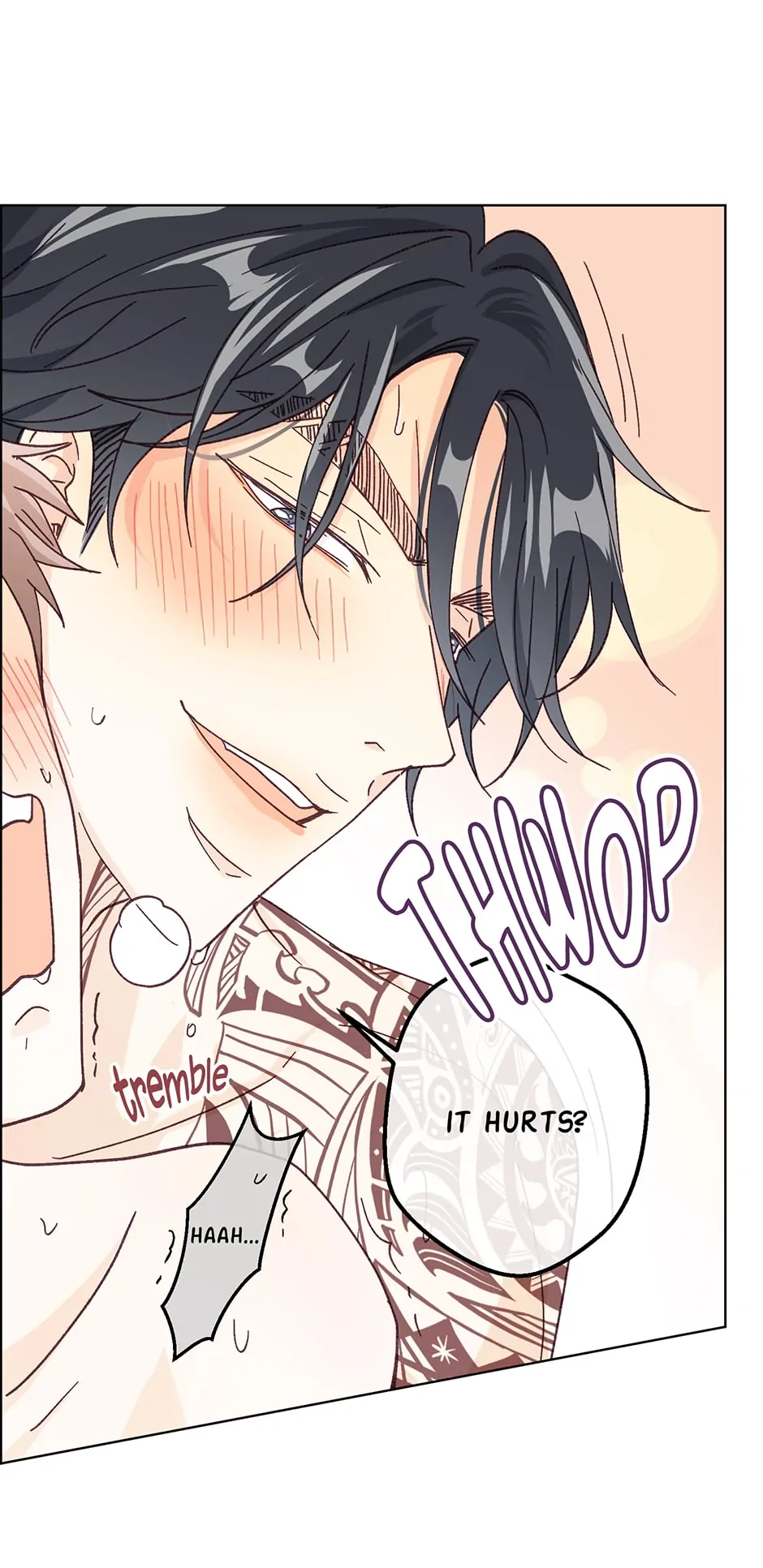 Muhyeok and Naui: My Irresistible Neighbor [Official] - 8. A Lesson manhwa