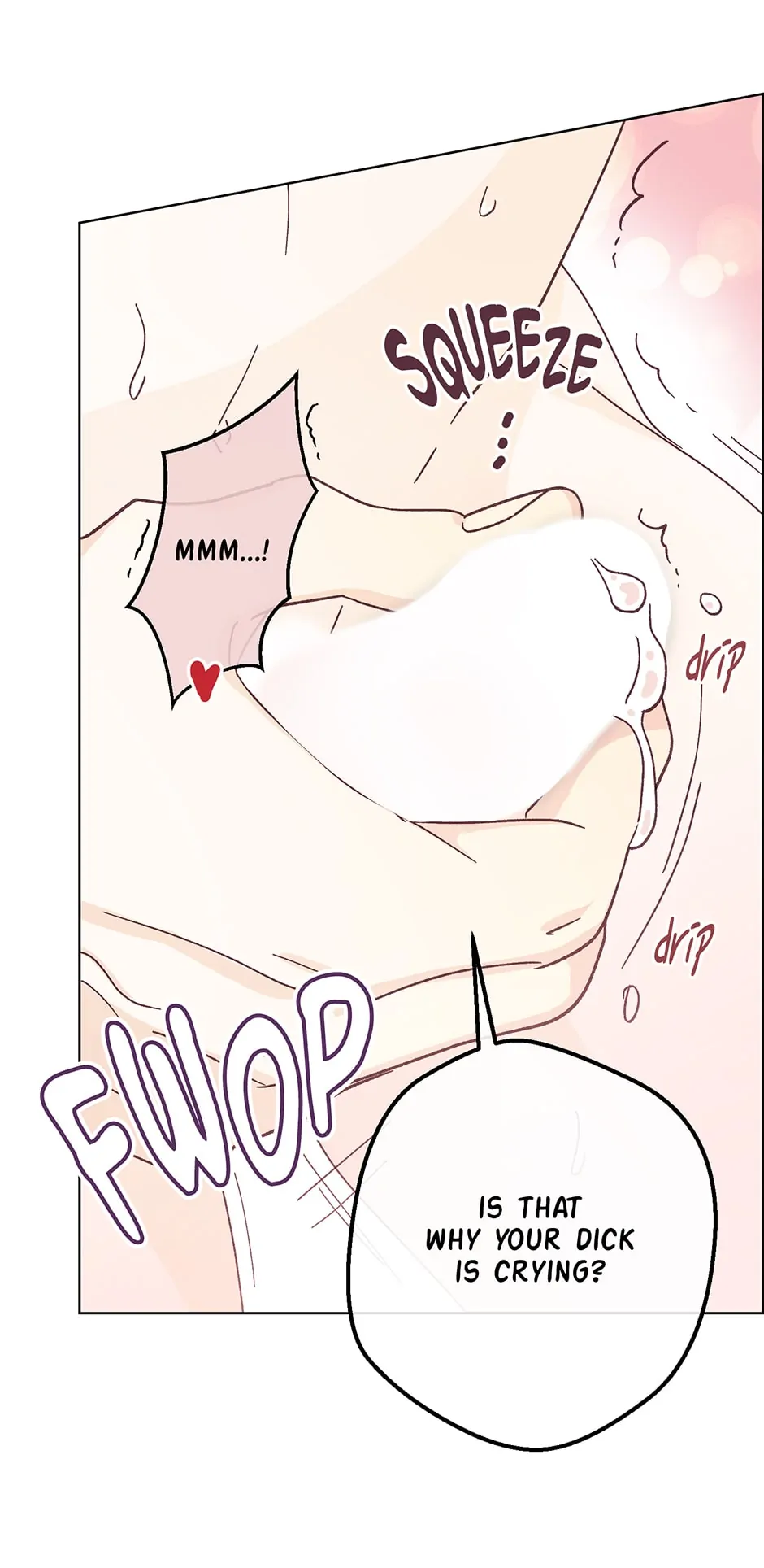 Muhyeok and Naui: My Irresistible Neighbor [Official] - 8. A Lesson manhwa
