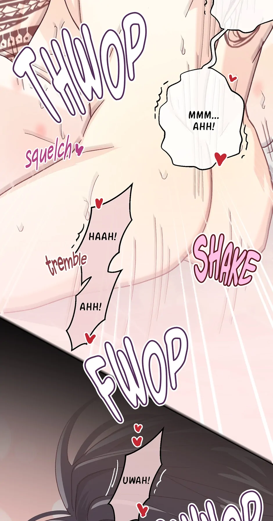 Muhyeok and Naui: My Irresistible Neighbor [Official] - 8. A Lesson manhwa