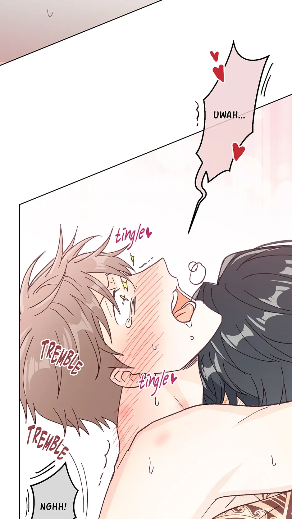 Muhyeok and Naui: My Irresistible Neighbor [Official] - 8. A Lesson manhwa