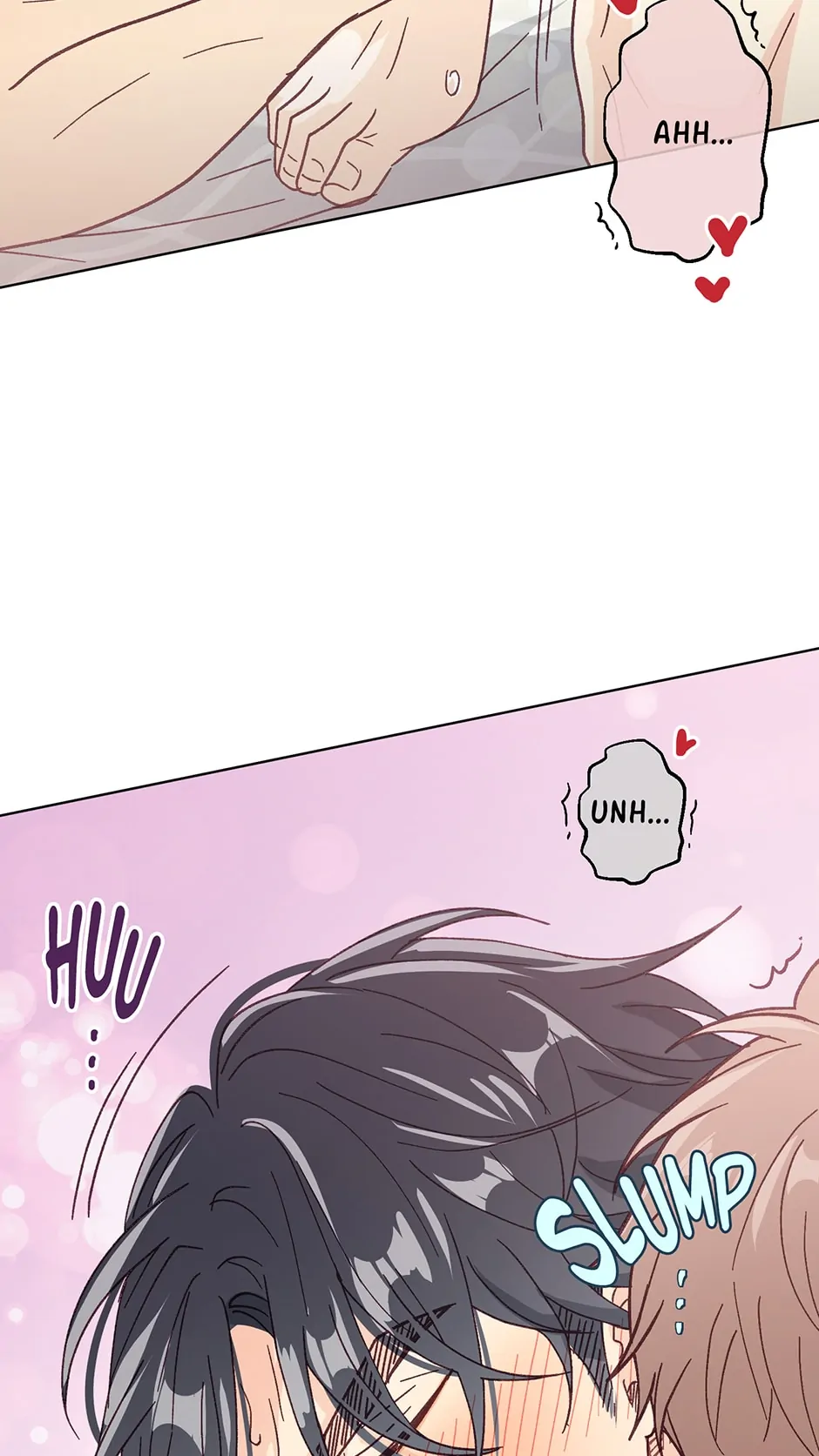 Muhyeok and Naui: My Irresistible Neighbor [Official] - 8. A Lesson manhwa