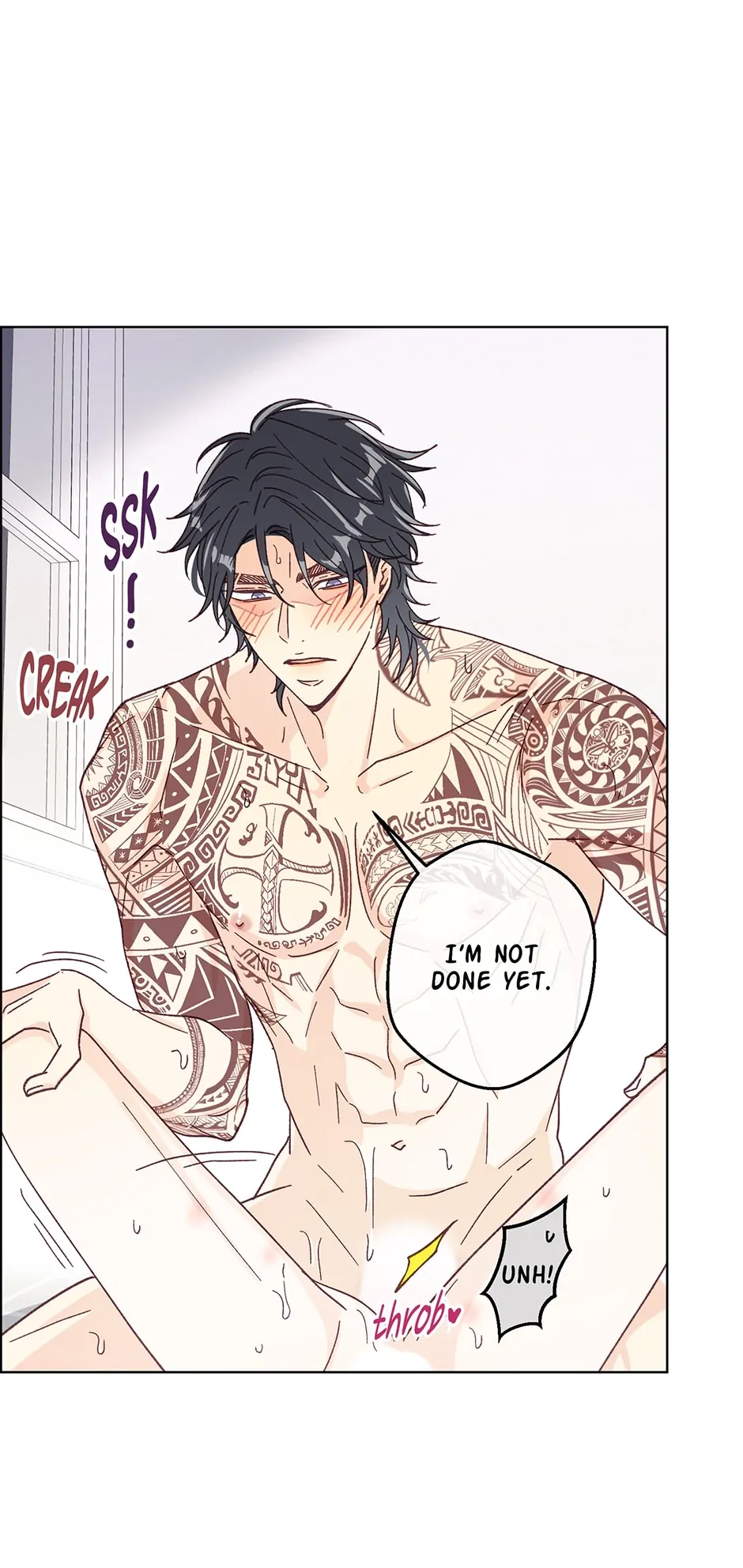 Muhyeok and Naui: My Irresistible Neighbor [Official] - 8. A Lesson manhwa