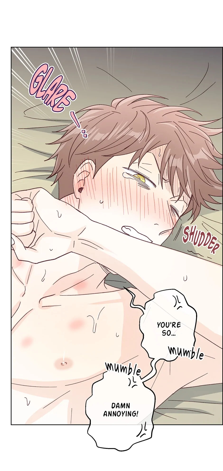 Muhyeok and Naui: My Irresistible Neighbor [Official] - 8. A Lesson manhwa