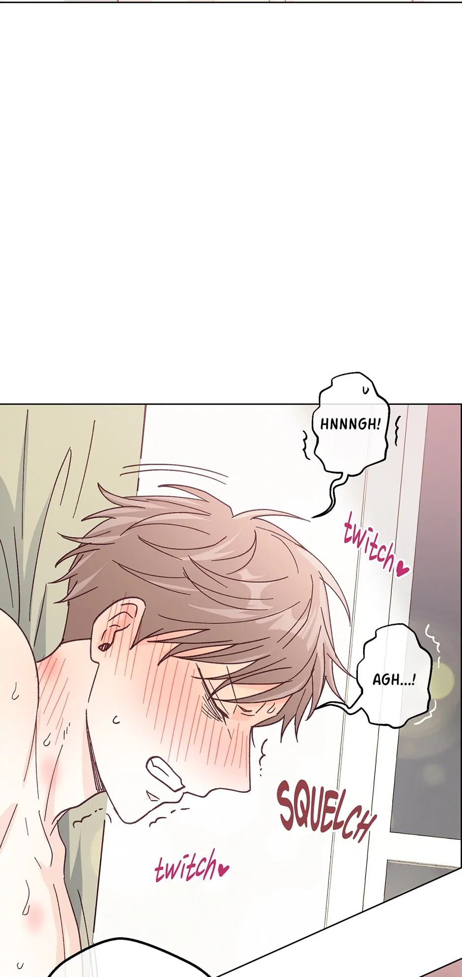 Muhyeok and Naui: My Irresistible Neighbor [Official] - 8. A Lesson manhwa