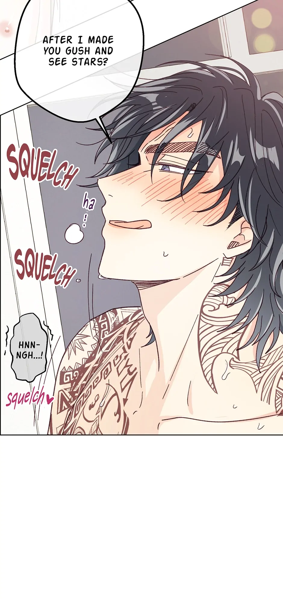Muhyeok and Naui: My Irresistible Neighbor [Official] - 8. A Lesson manhwa