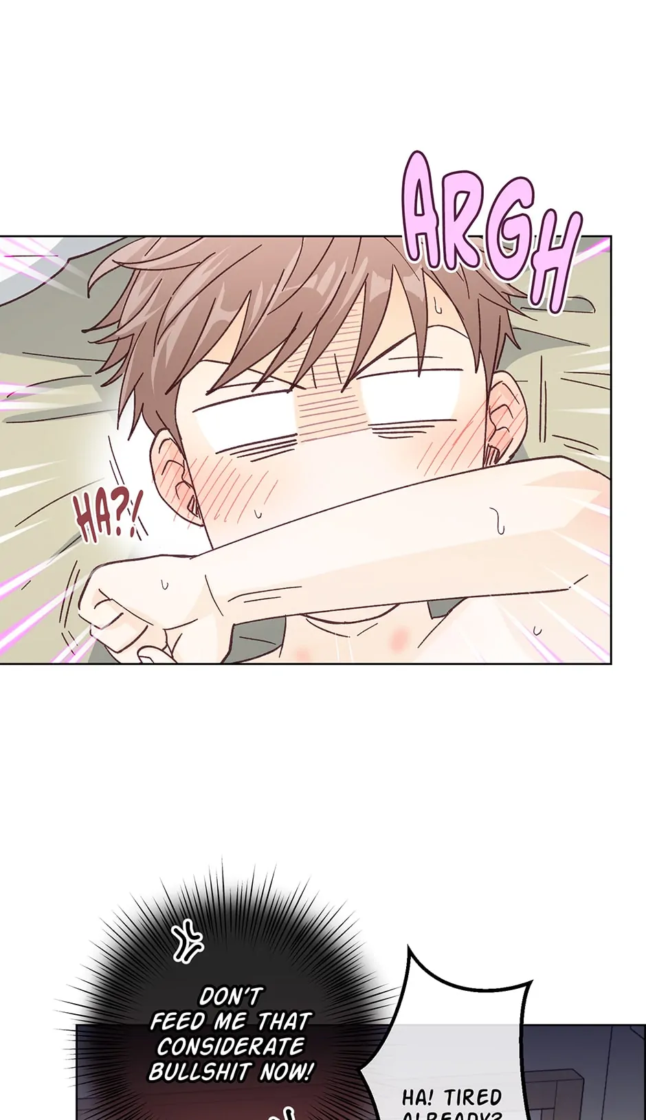 Muhyeok and Naui: My Irresistible Neighbor [Official] - 8. A Lesson manhwa