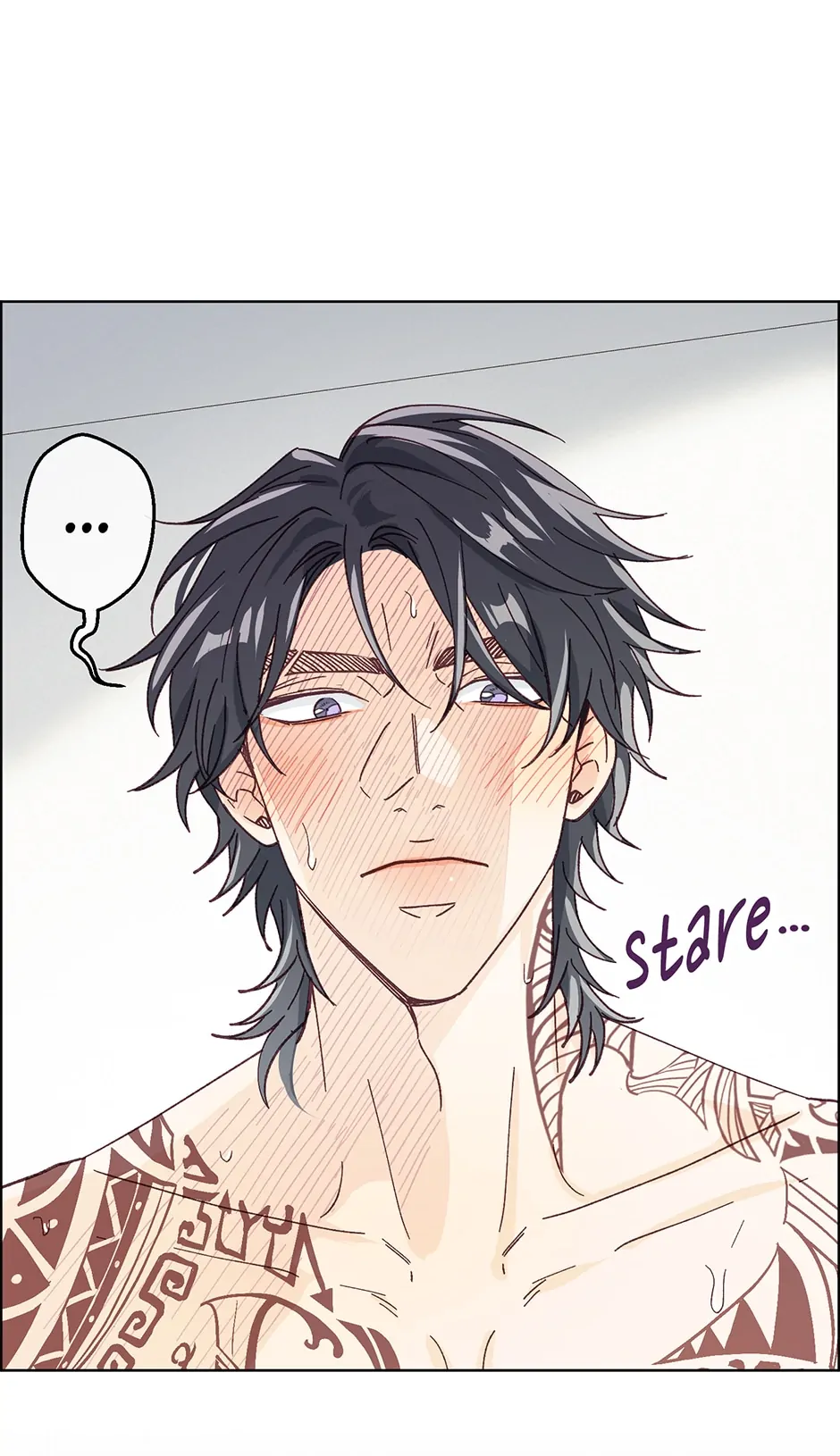 Muhyeok and Naui: My Irresistible Neighbor [Official] - 8. A Lesson manhwa