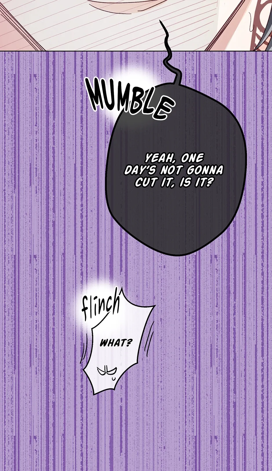 Muhyeok and Naui: My Irresistible Neighbor [Official] - 8. A Lesson manhwa