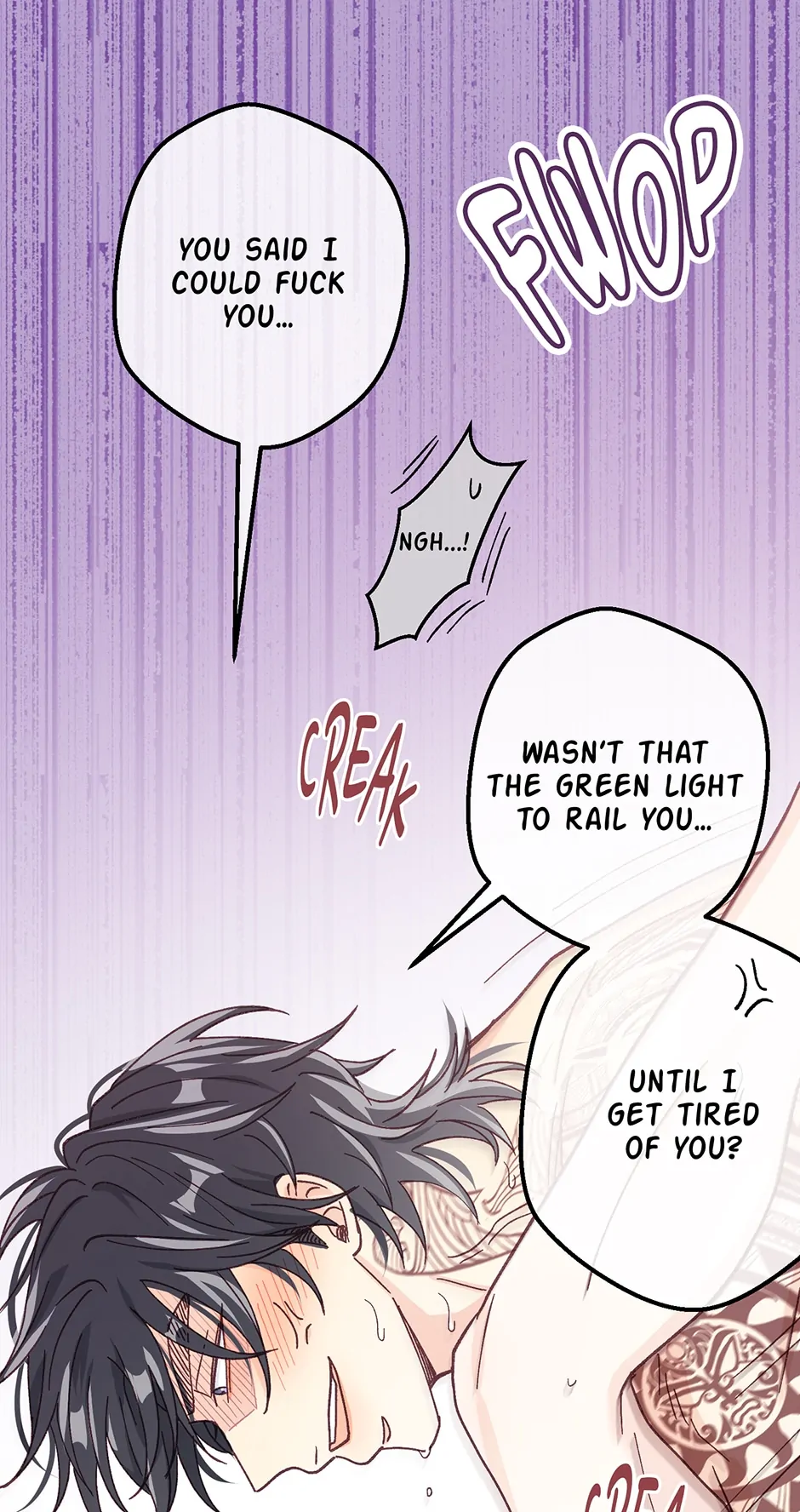 Muhyeok and Naui: My Irresistible Neighbor [Official] - 8. A Lesson manhwa