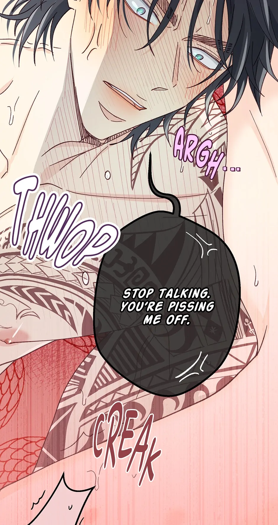 Muhyeok and Naui: My Irresistible Neighbor [Official] - 8. A Lesson manhwa