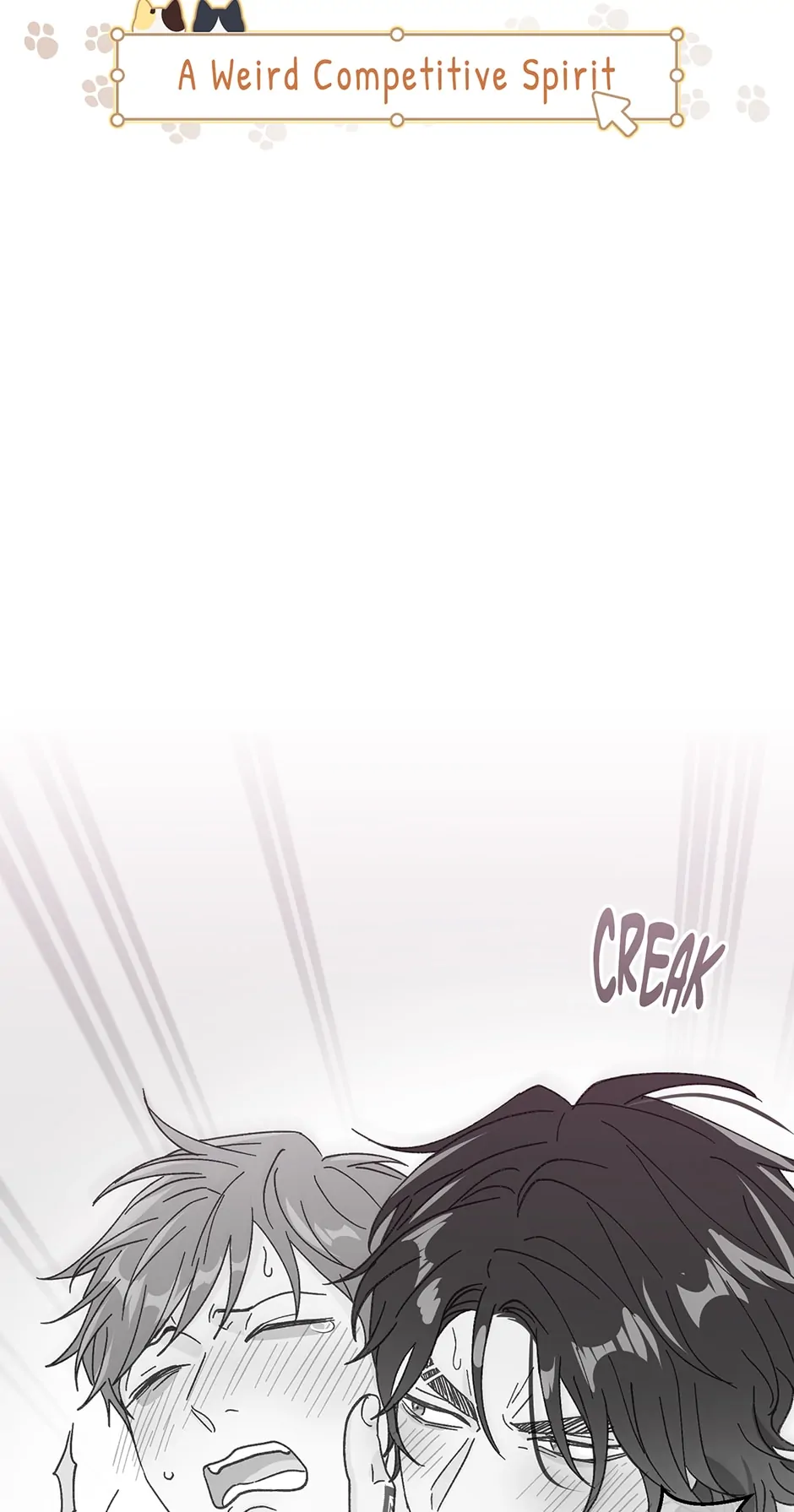 Muhyeok and Naui: My Irresistible Neighbor [Official] - 9. A Weird Competitive Spirit manhwa
