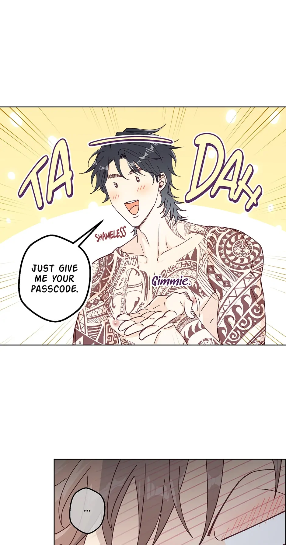 Muhyeok and Naui: My Irresistible Neighbor [Official] - 9. A Weird Competitive Spirit manhwa