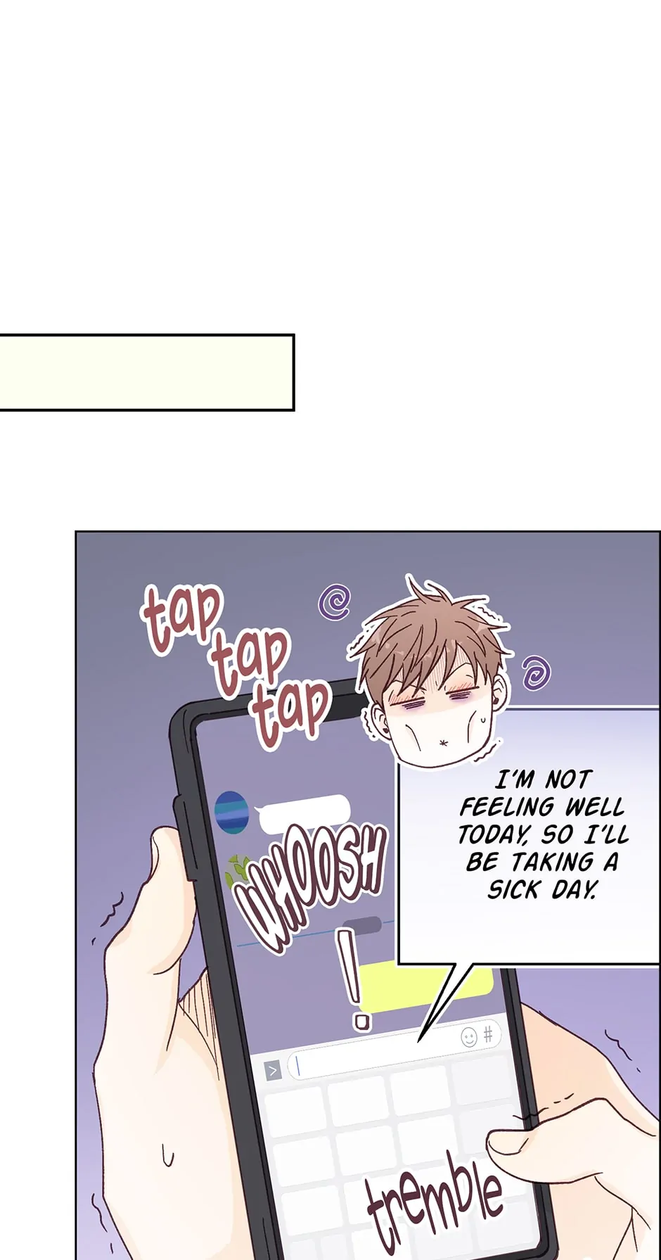 Muhyeok and Naui: My Irresistible Neighbor [Official] - 9. A Weird Competitive Spirit manhwa
