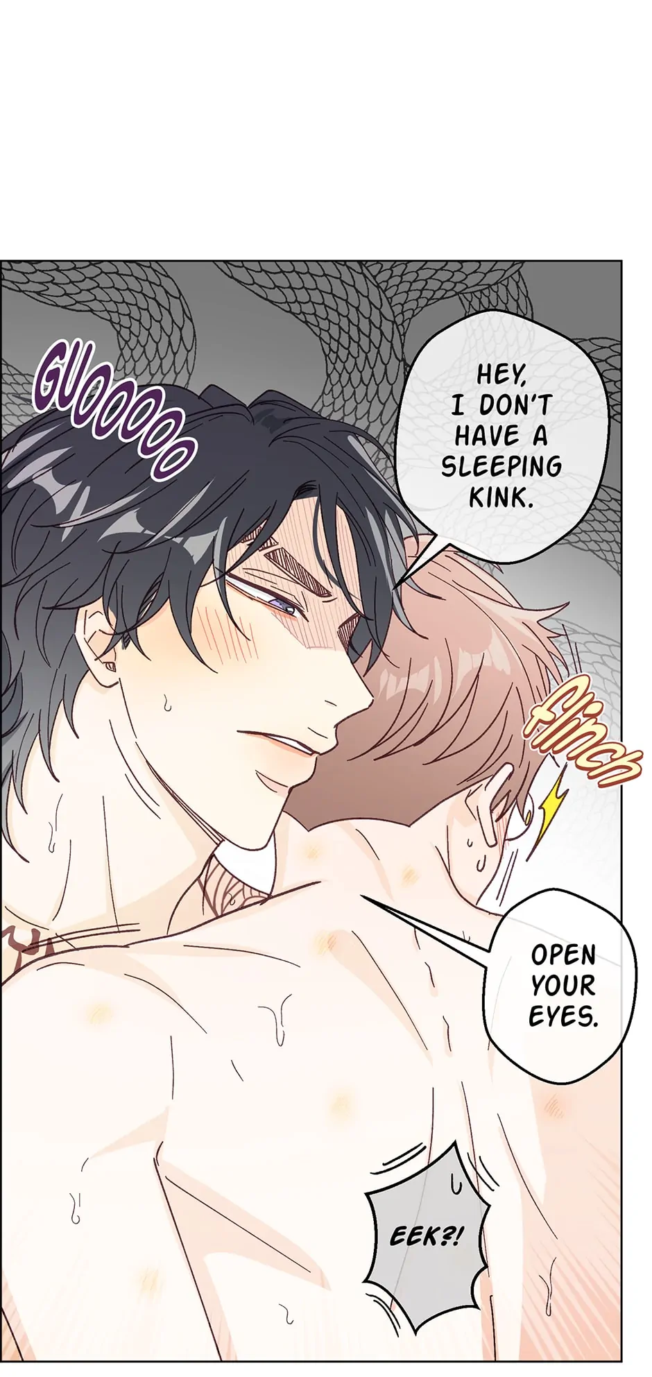 Muhyeok and Naui: My Irresistible Neighbor [Official] - 9. A Weird Competitive Spirit manhwa