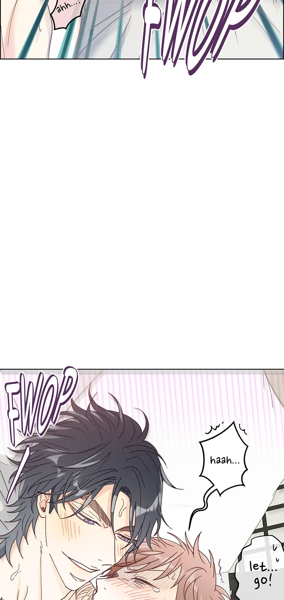 Muhyeok and Naui: My Irresistible Neighbor [Official] - 9. A Weird Competitive Spirit manhwa