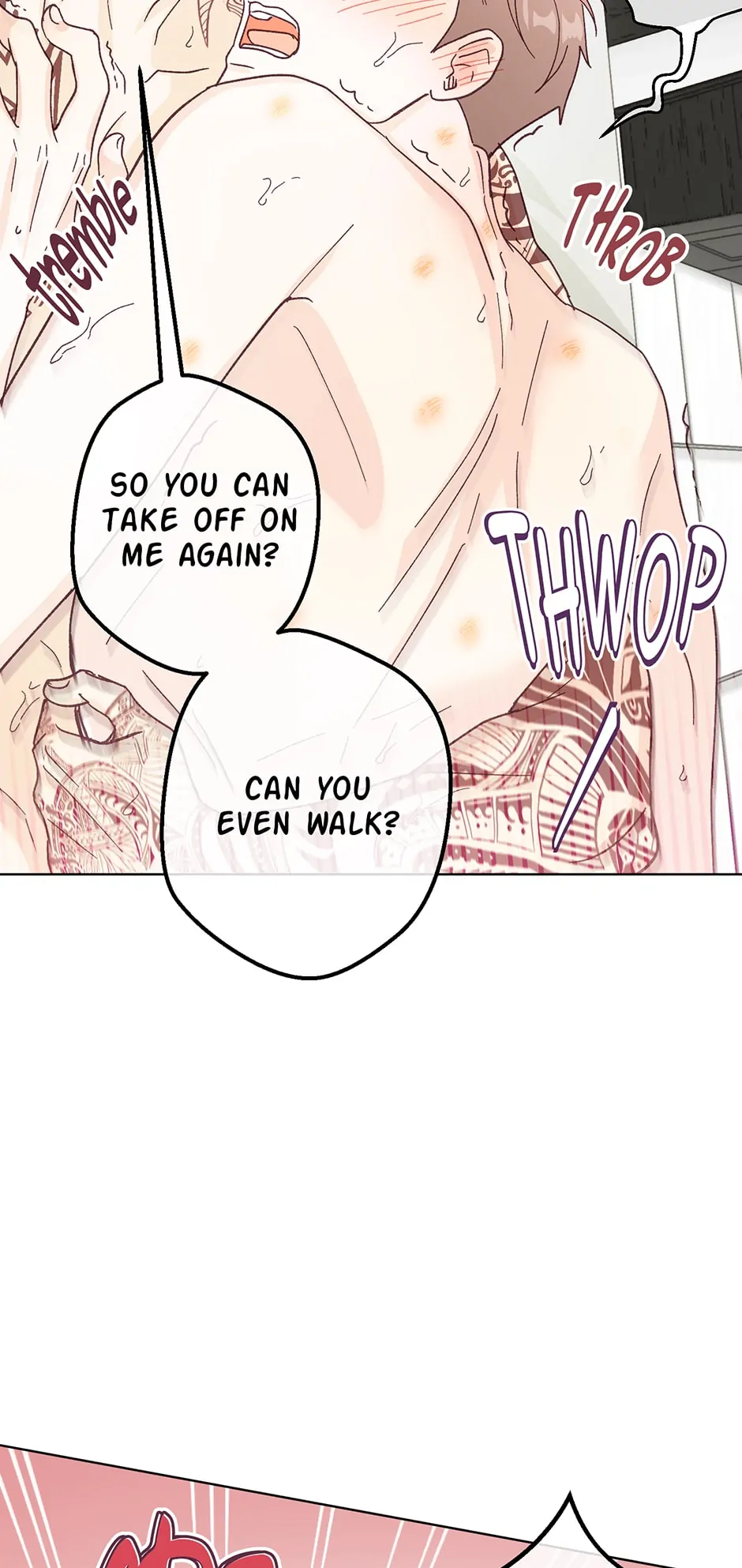 Muhyeok and Naui: My Irresistible Neighbor [Official] - 9. A Weird Competitive Spirit manhwa