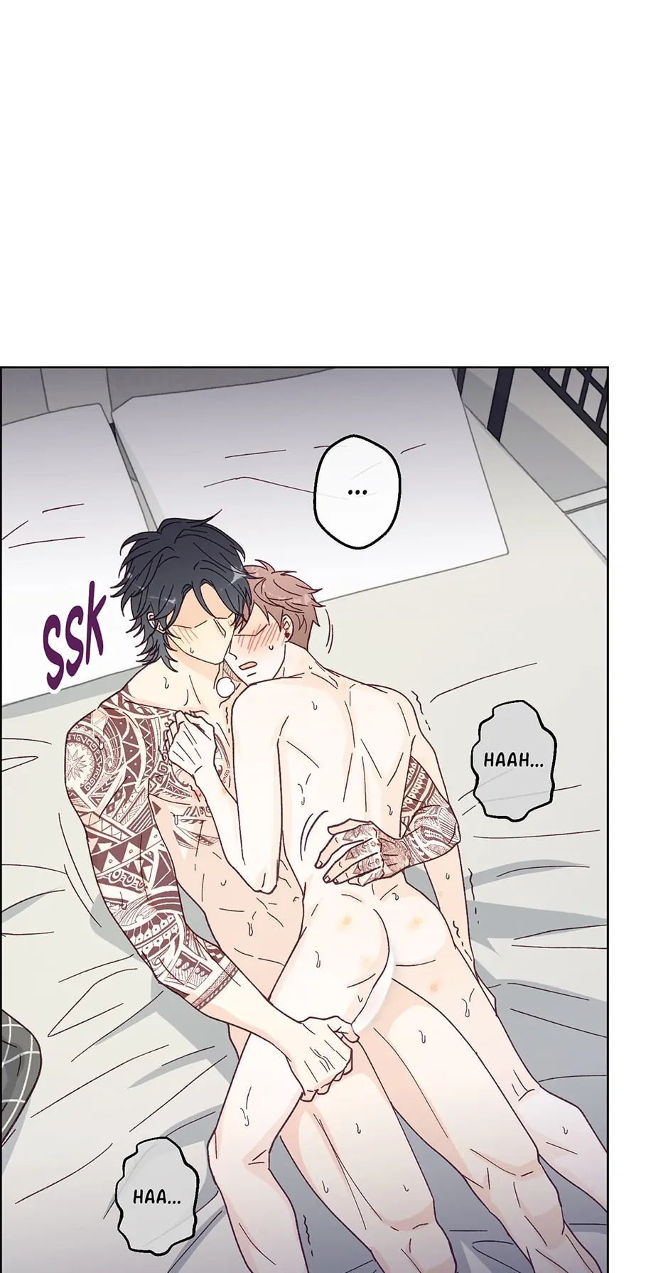 Muhyeok and Naui: My Irresistible Neighbor [Official] - 9. A Weird Competitive Spirit manhwa