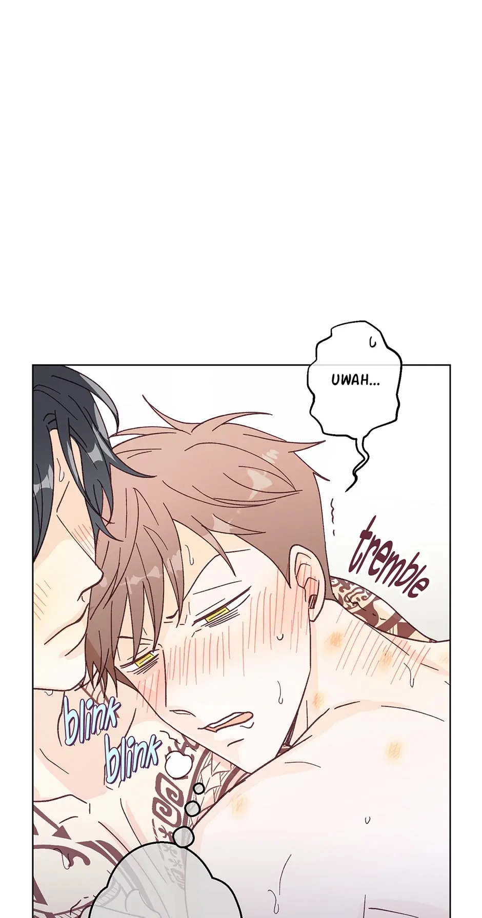 Muhyeok and Naui: My Irresistible Neighbor [Official] - 9. A Weird Competitive Spirit manhwa