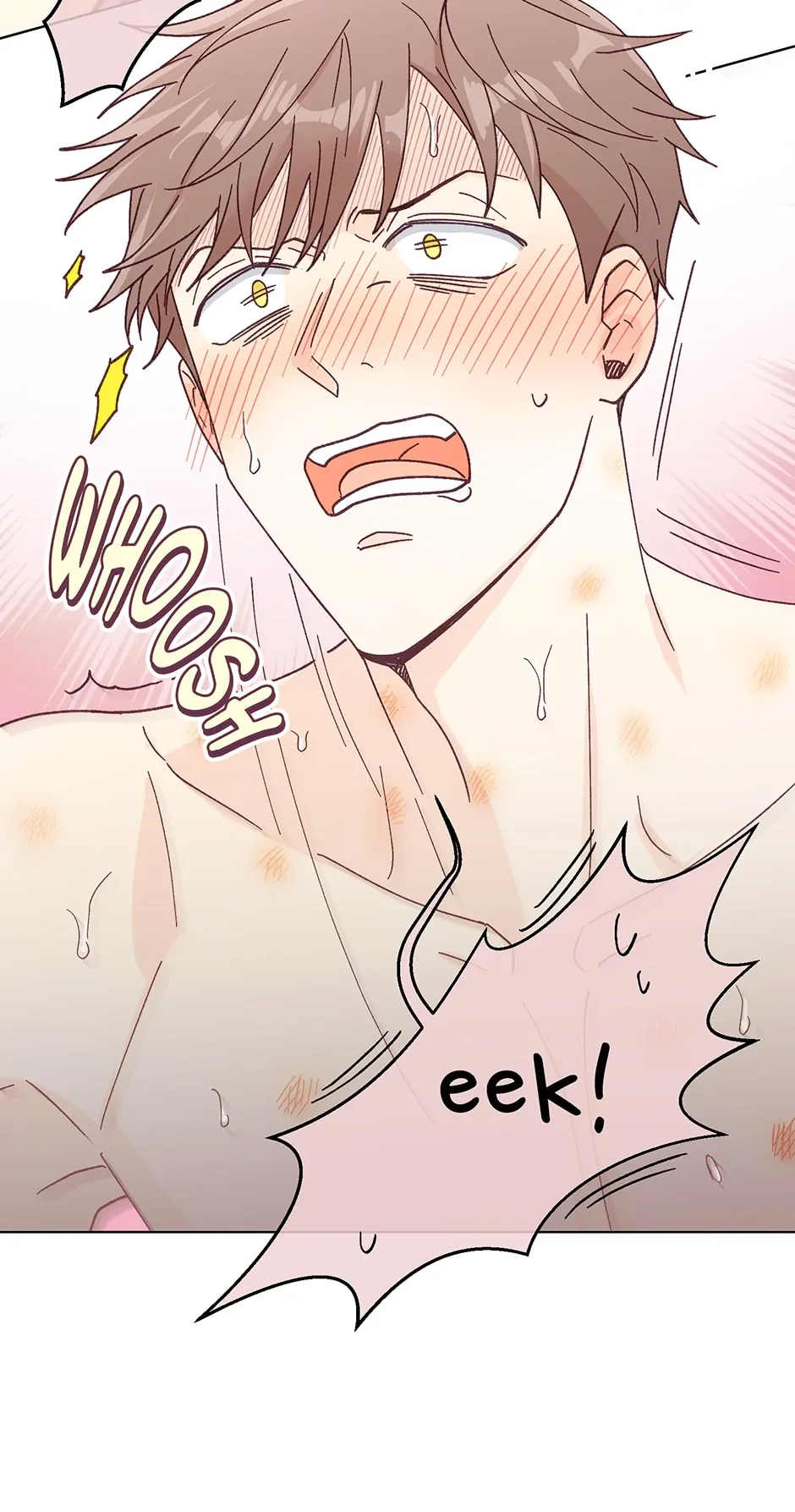 Muhyeok and Naui: My Irresistible Neighbor [Official] - 9. A Weird Competitive Spirit manhwa
