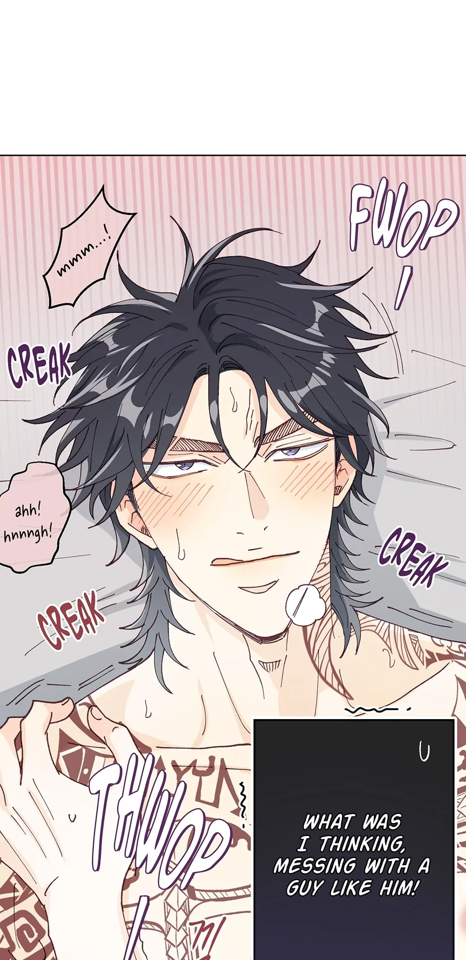 Muhyeok and Naui: My Irresistible Neighbor [Official] - 9. A Weird Competitive Spirit manhwa