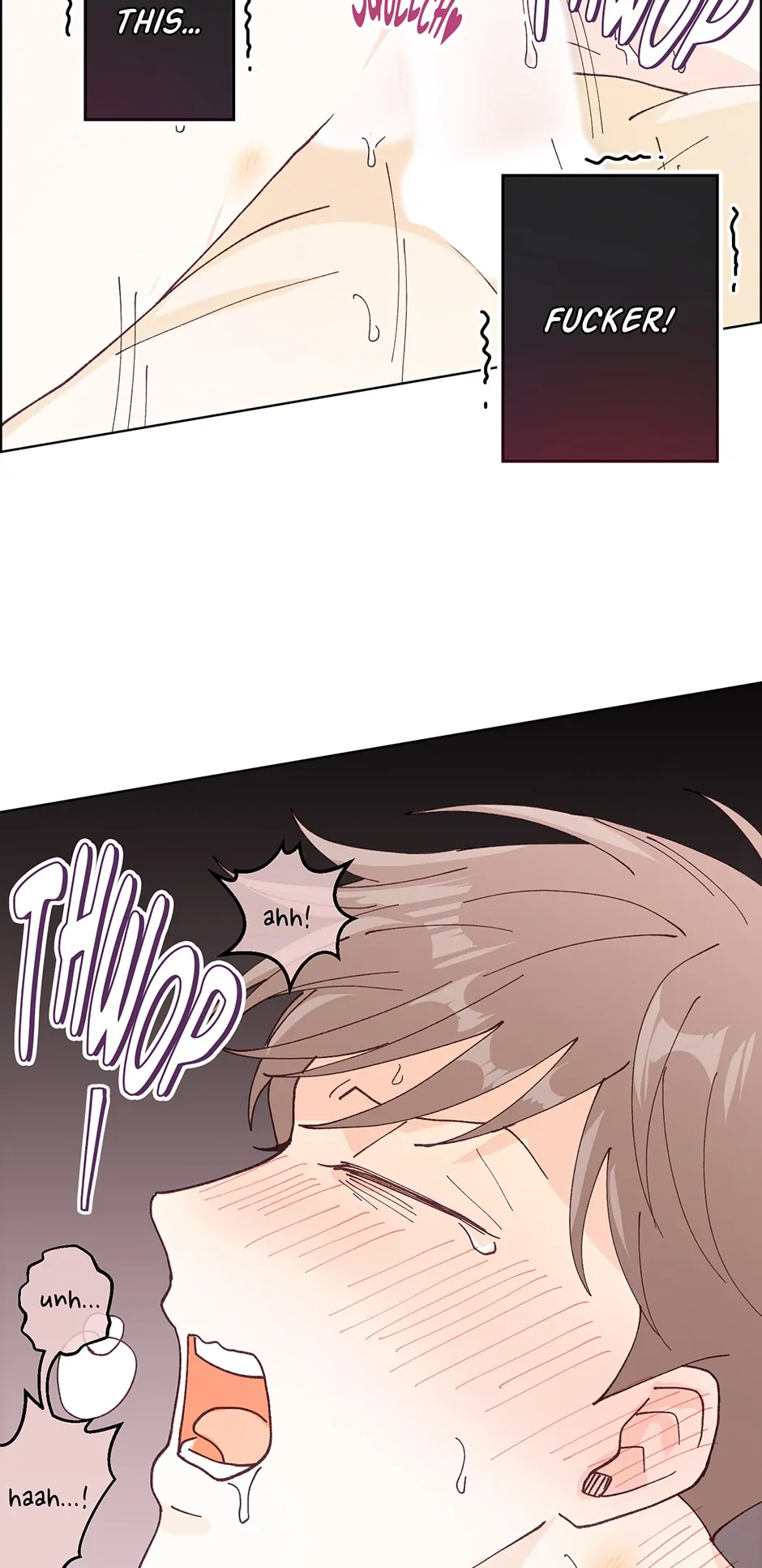 Muhyeok and Naui: My Irresistible Neighbor [Official] - 9. A Weird Competitive Spirit manhwa