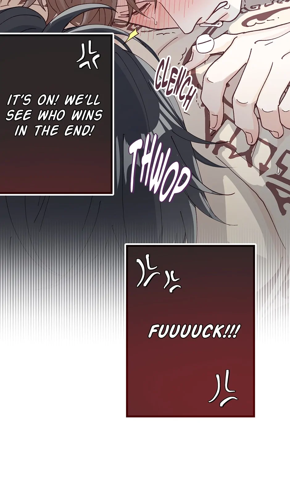 Muhyeok and Naui: My Irresistible Neighbor [Official] - 9. A Weird Competitive Spirit manhwa