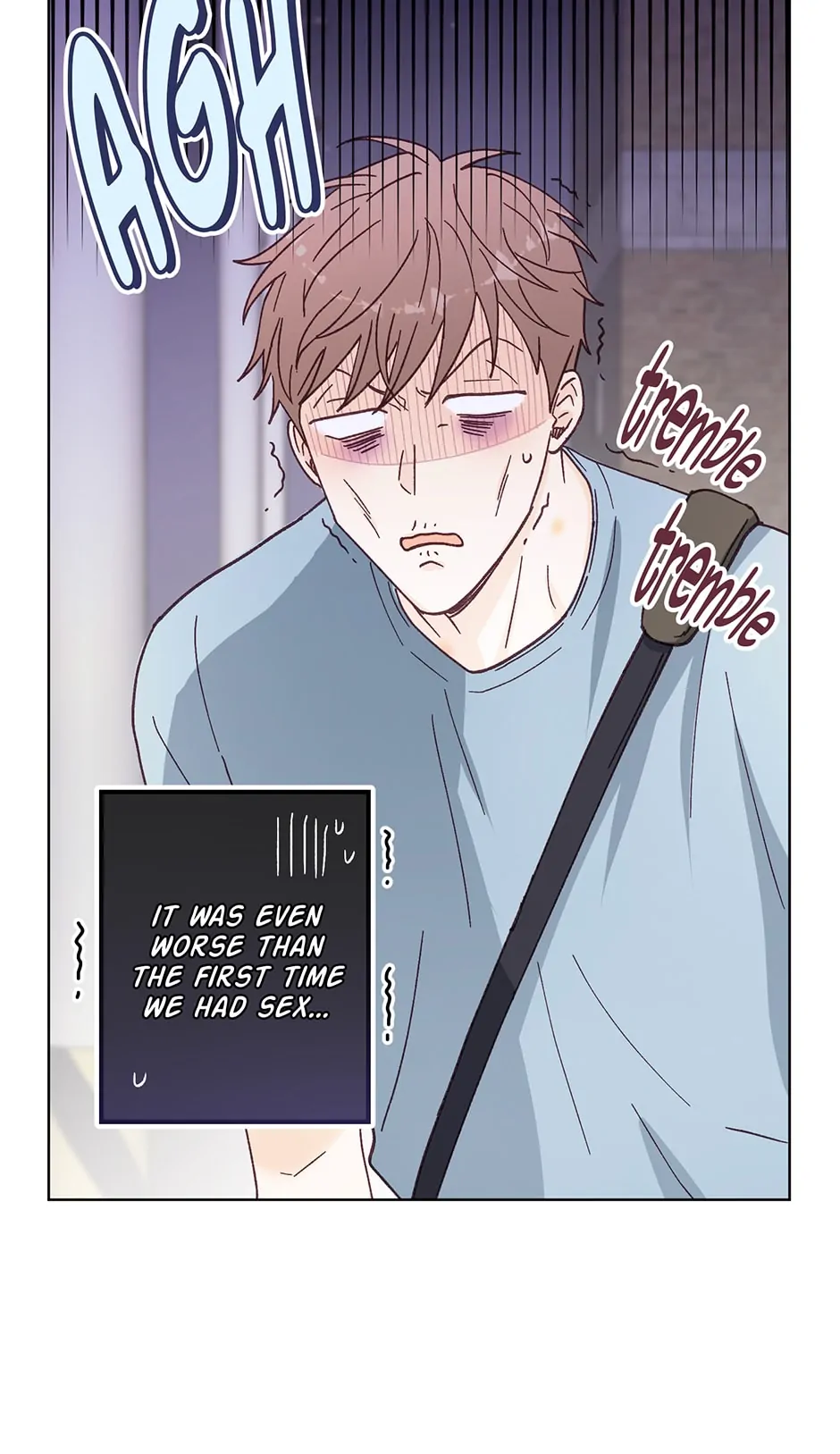Muhyeok and Naui: My Irresistible Neighbor [Official] - 9. A Weird Competitive Spirit manhwa