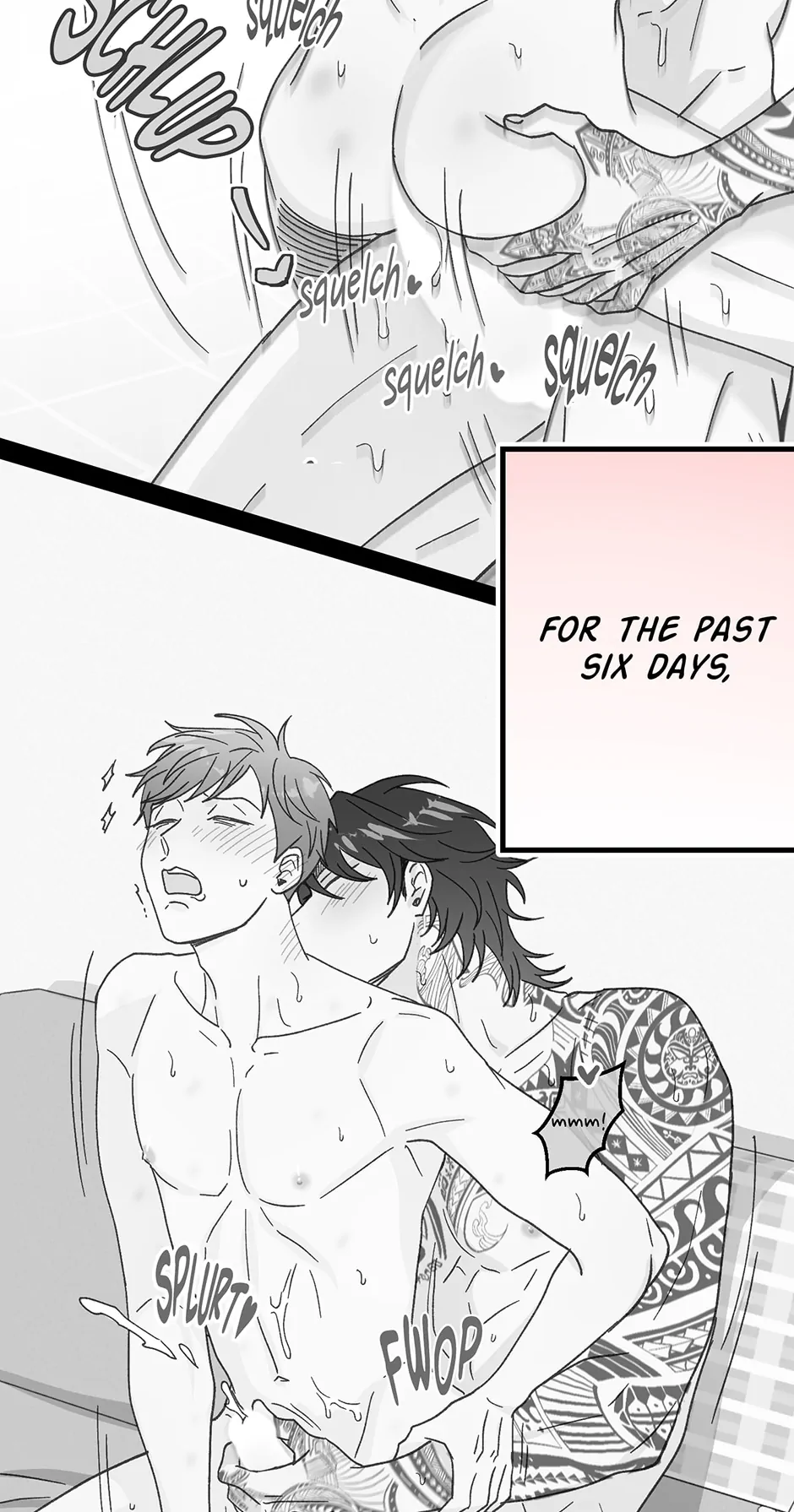 Muhyeok and Naui: My Irresistible Neighbor [Official] - 9. A Weird Competitive Spirit manhwa