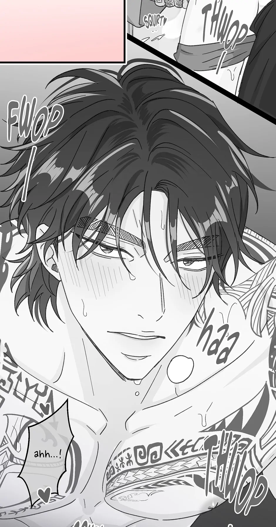 Muhyeok and Naui: My Irresistible Neighbor [Official] - 9. A Weird Competitive Spirit manhwa