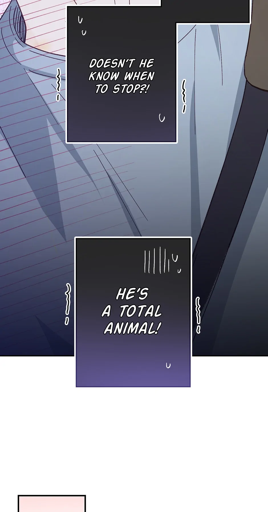 Muhyeok and Naui: My Irresistible Neighbor [Official] - 9. A Weird Competitive Spirit manhwa