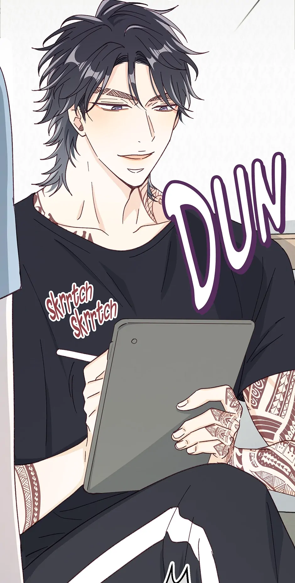 Muhyeok and Naui: My Irresistible Neighbor [Official] - 9. A Weird Competitive Spirit manhwa